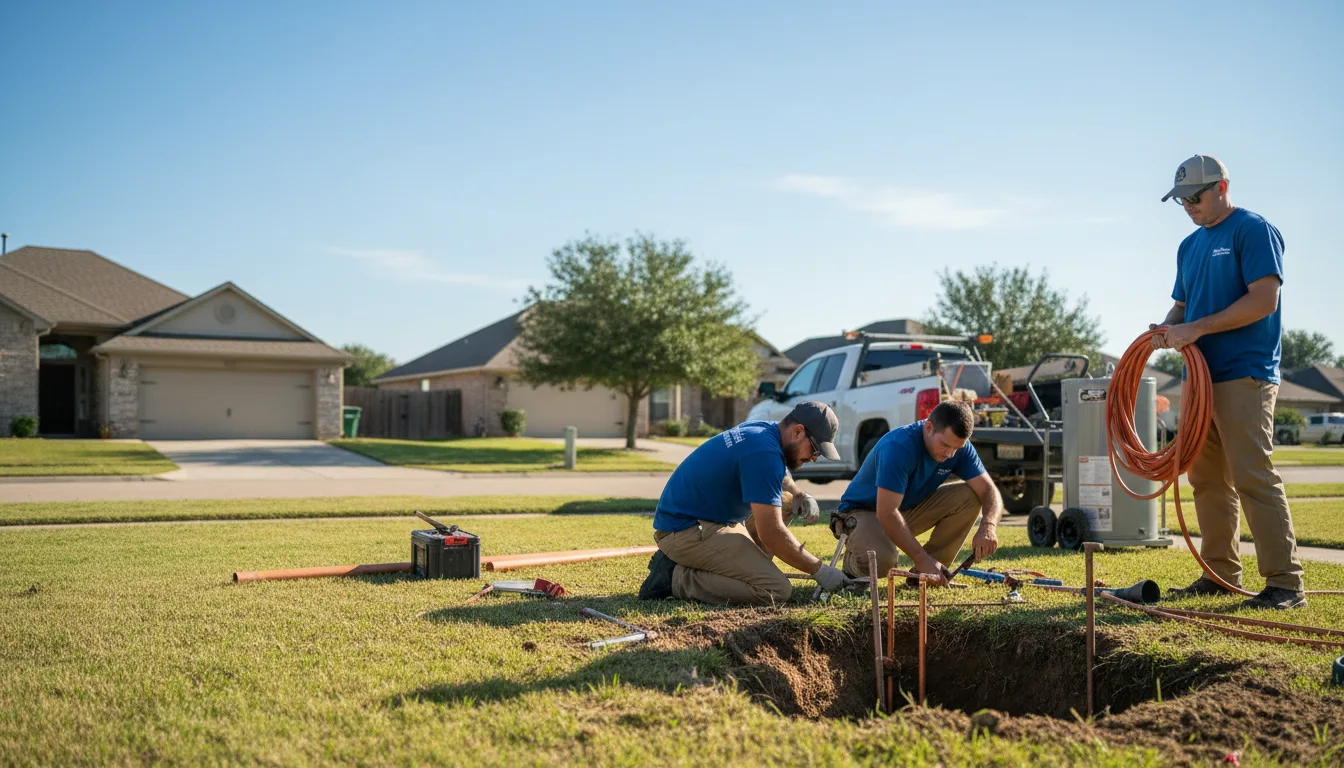 Plumber in Quitman, TX near me